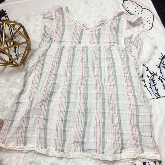 Knox Rose Tops - Knox rose med